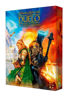 El Señor de los Anillos: El Duelo por la Tierra Media
