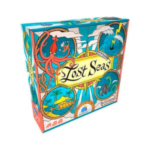 Lost Seas - juego de mesa