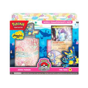 Pokémon World Championship Deck 2024 - Jesse Parker