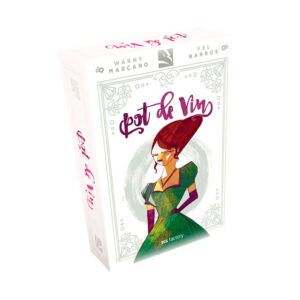 Pot de Vin - juego de mesa