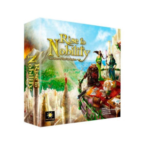 Rise to Nobility - Juego de mesa