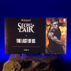 Secret Lair x The Last of Us Parte II