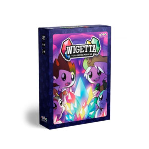 Wigetta y las gemas mágicas - juego de mesa