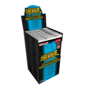 Yu-Gi-Oh! TCG – 25th anniversary rarity collection (Inglés) 1st Edition