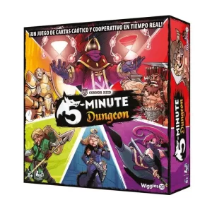 5 Minutes Dungeon