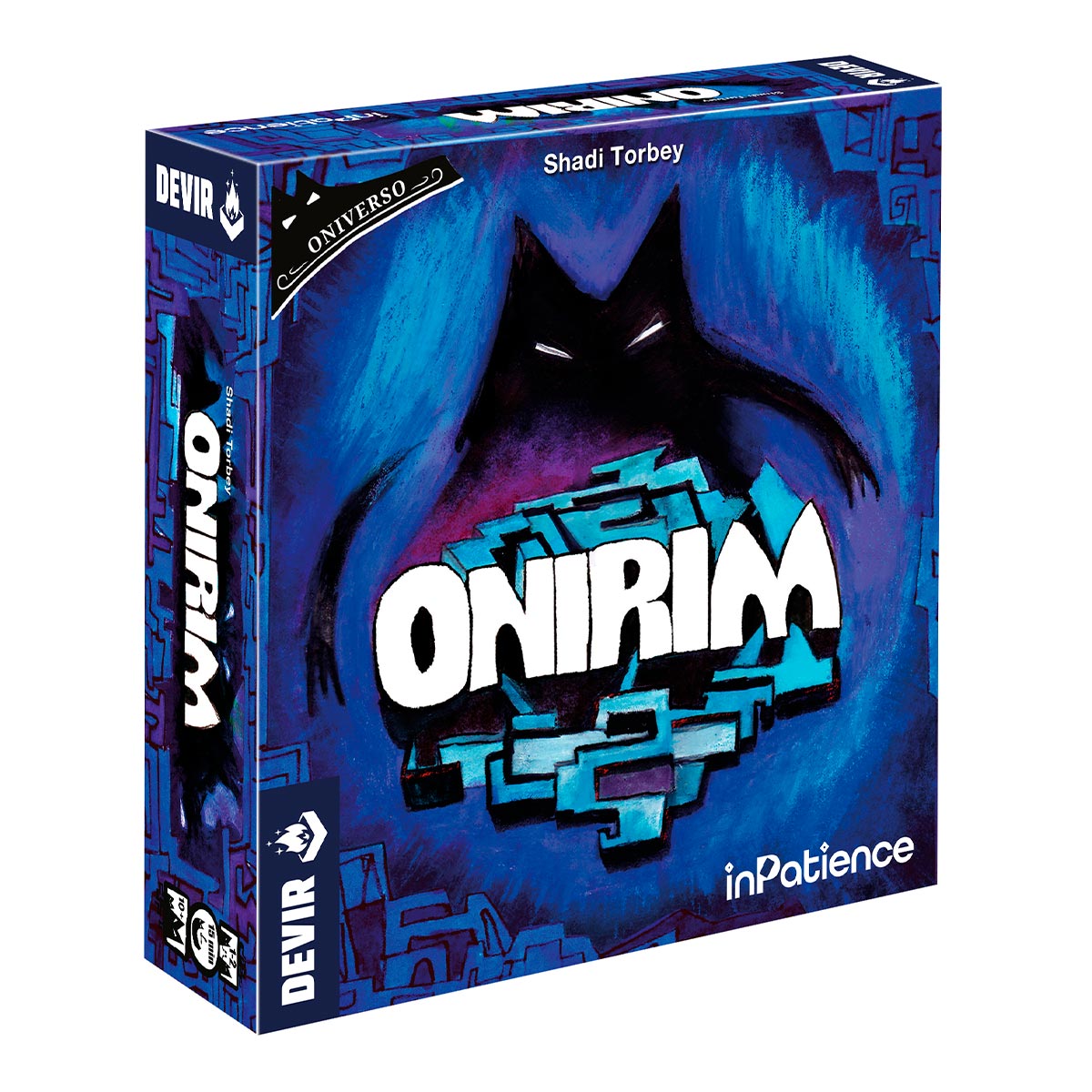Onirim - Bienvenido al Oniverso