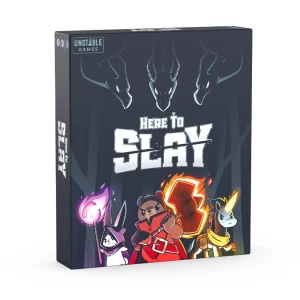 Here to Slay - Juego de mesa