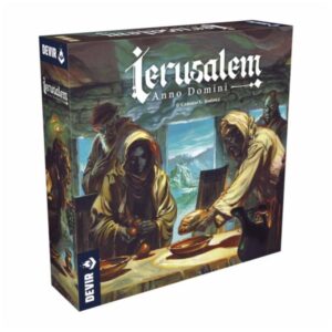 Ierusalem Anno Domini – Juego de Mesa