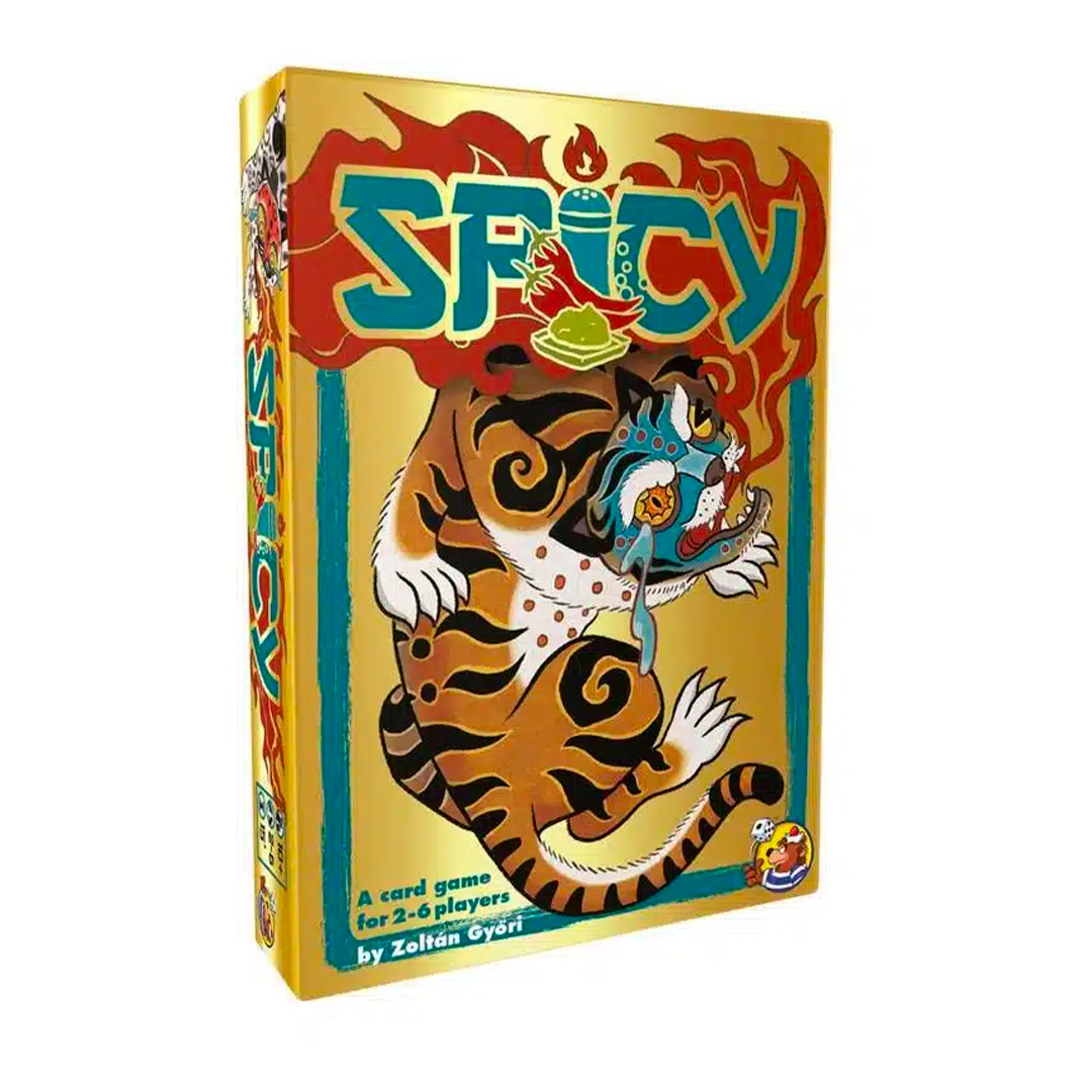 Spicy - juego de mesa