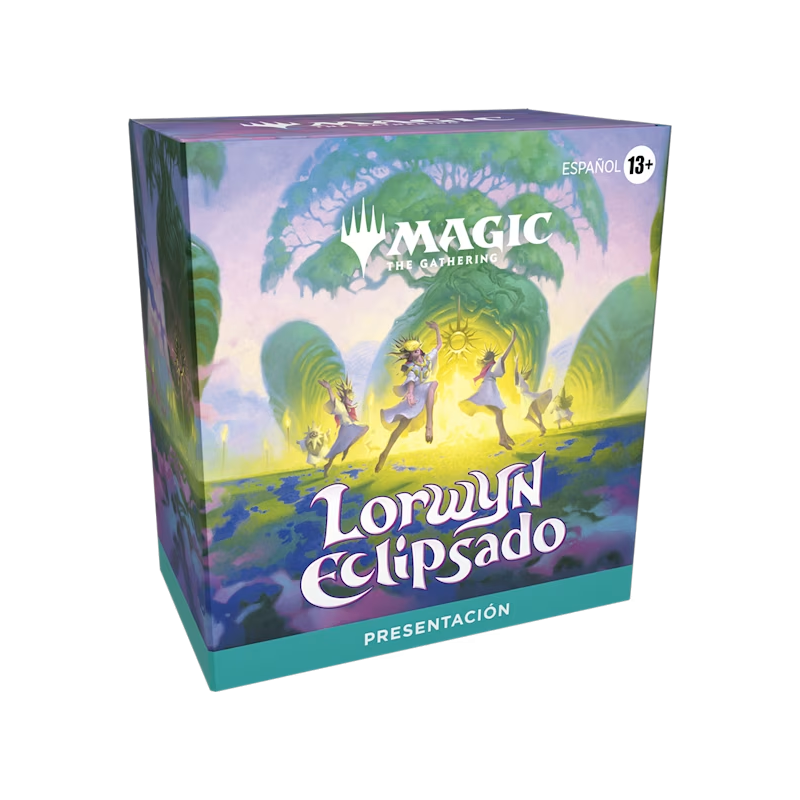 Prelanzamiento Lorwyn Sábado (17/01 a 12:00 PM)