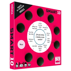Smart 10 Expansión Música