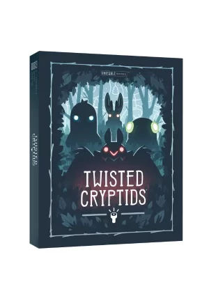 Twisted Cryptids