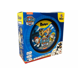 Dobble Paw Patrol