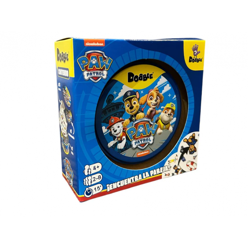 Dobble Paw Patrol
