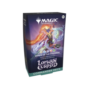 MTG [ES] Lorwyn Eclipsed - Commander Deck Dance of the Elements