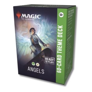 MTG Lorwyn Eclipsed 60-Card Theme Decks – ANGELS – EN