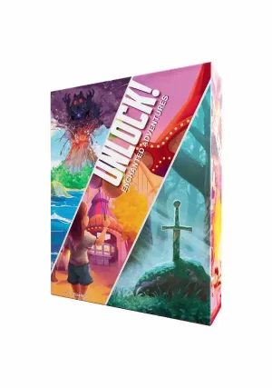 Unlock! - Enchanted Adventures