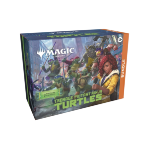 Teenage Mutant Ninja Turtles Bundle