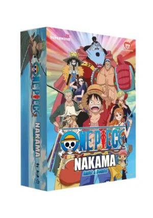 One Piece Nakama – Amigos y Enemigos