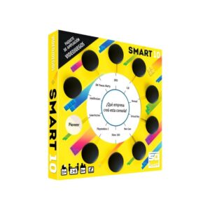Smart 10 Expansión Videojuegos