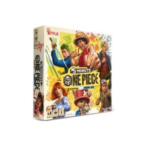 5 Minutes One Piece Aventuras en la Grand Line