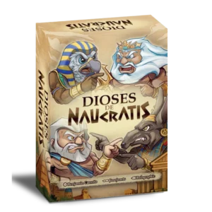 Dioses de Naucratis