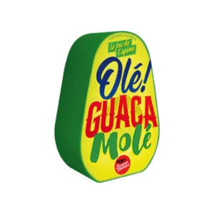 OLE GUACAMOLE!