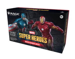 PREVENTA - Beginner Box - Marvel Super Heroes