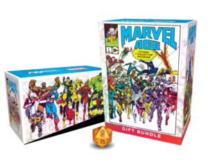 PREVENTA - GIFT Bundle Marvel Super Heroes