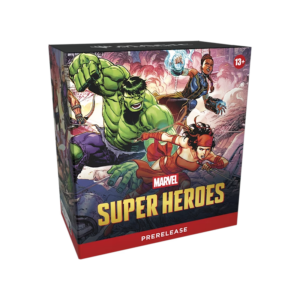 Pre-release Marvel Super Heroes Viernes 19/06/2026