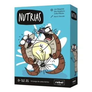 Nutrias
