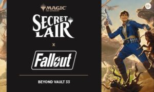 Secret Lair - Fallout Beyond Vault 33