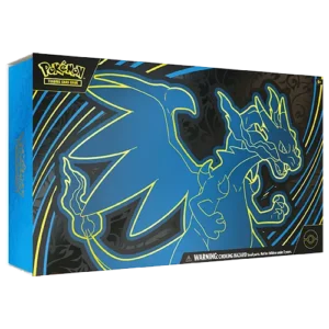 UPC LLamaradas Fantasmales Mega Charizard Ex (ESP)