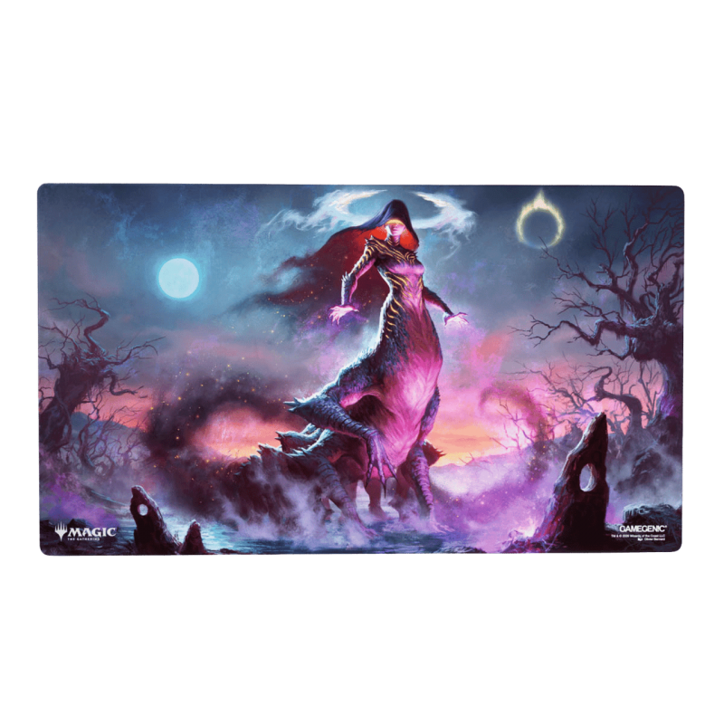 Lorwyn Eclipsed Shiny Playmat - Moonshadow