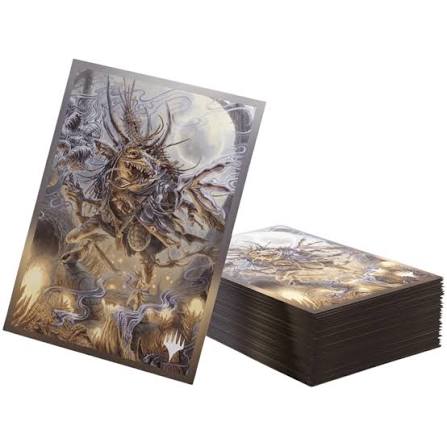MTG Premium Art Sleeves - Lorwyn Eclipsed - Auntie Ool