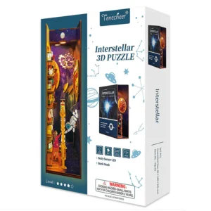 Interstellar 3D Puzzle