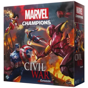 Marvel Champions Civil War