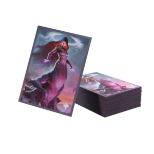 MTG Premium Art Sleeves - Lorwyn Eclipsed - Moonshadow