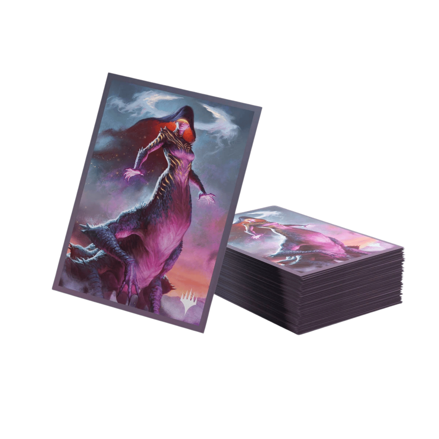 MTG Premium Art Sleeves - Lorwyn Eclipsed - Moonshadow