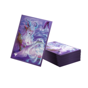 MTG Premium Art Sleeves - Lorwyn Eclipsed - Twilight Diviner