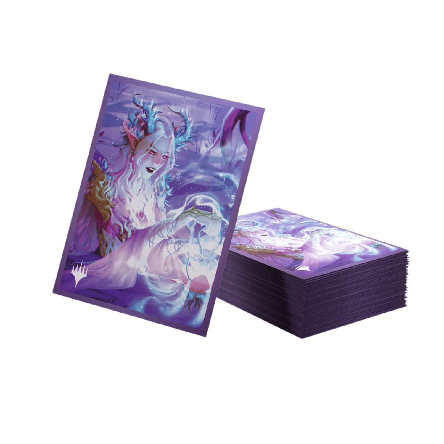 MTG Premium Art Sleeves - Lorwyn Eclipsed - Twilight Diviner