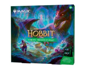 The Hobbit Scene Box - Treasures of Smaug