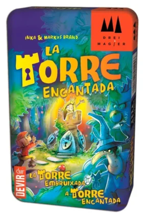 La Torre Encantada