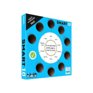 Smart 10 Expansión Viajes