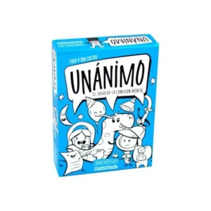 Unanimo: el juego de la conexion mental