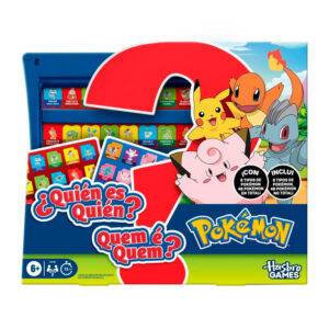 Adivina Quién? - Pokémon