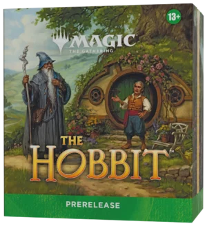 Pre release The Hobbit MTG Sábado 08 de Agosto 16:00 hrs