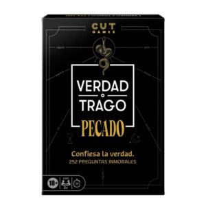 Verdad o Trago - Pecado