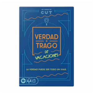 Verdad o Trago - Vacaciones