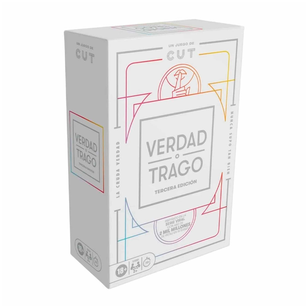Verdad o Trago - Tercera Edición